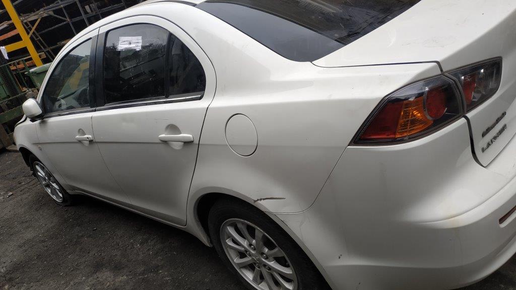  Mitsubishi LANCER 2011    EN DESARME